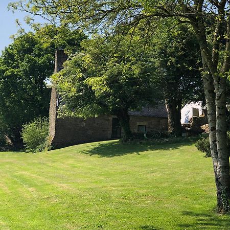 Gite Au Calme 2 A 6 Personnes Dans Un Paysage Totalement Paisible -Plages A 22 Min- Quite Cottage 2 To 6 Persons In Total Peaceful Landscape -Beaches At 22 Min- Landevant Exterior photo
