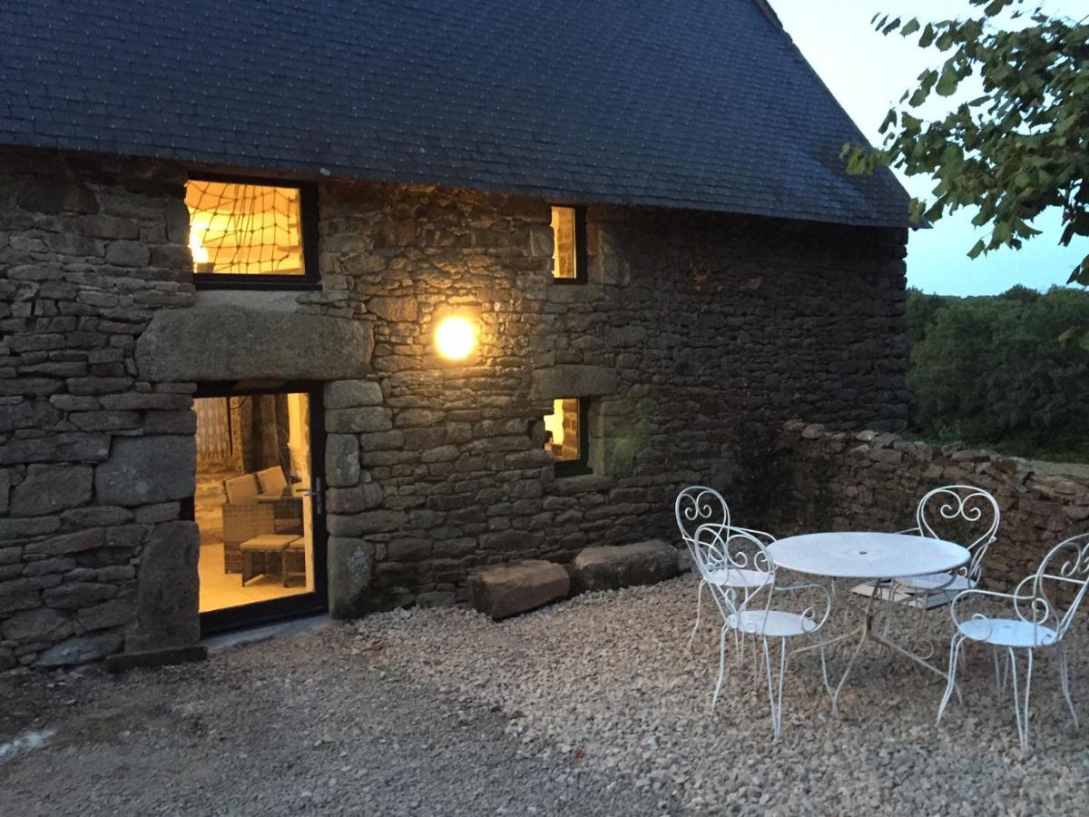 Gite Au Calme 2 A 6 Personnes Dans Un Paysage Totalement Paisible -Plages A 22 Min- Quite Cottage 2 To 6 Persons In Total Peaceful Landscape -Beaches At 22 Min- Landevant Exterior photo