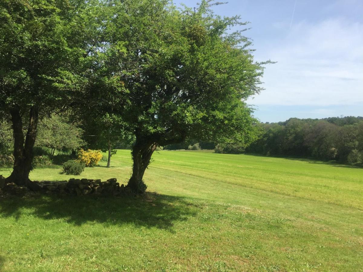 Gite Au Calme 2 A 6 Personnes Dans Un Paysage Totalement Paisible -Plages A 22 Min- Quite Cottage 2 To 6 Persons In Total Peaceful Landscape -Beaches At 22 Min- Landevant Exterior photo