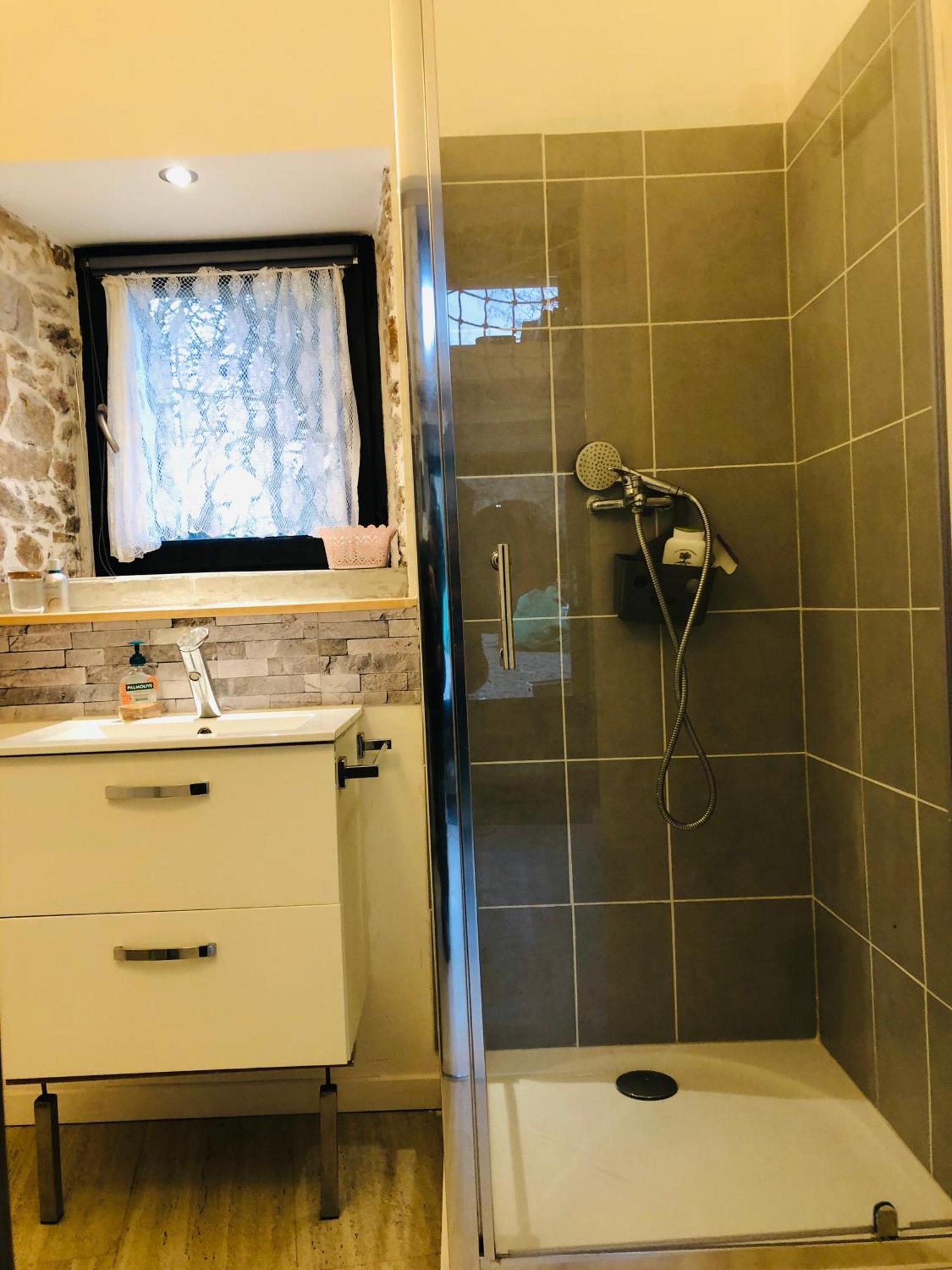 Gite Au Calme 2 A 6 Personnes Dans Un Paysage Totalement Paisible -Plages A 22 Min- Quite Cottage 2 To 6 Persons In Total Peaceful Landscape -Beaches At 22 Min- Landevant Exterior photo